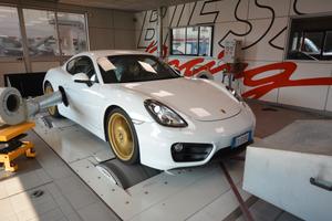 porsche cayman 981 2.7 275cv pdk sport chrono