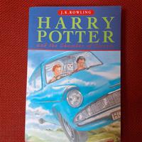 Harry Potter and the Chamber of Secrets