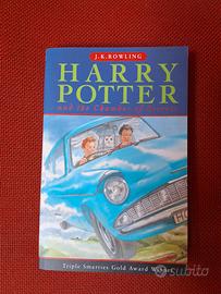 Harry Potter and the Chamber of Secrets