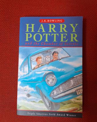 Harry Potter and the Chamber of Secrets