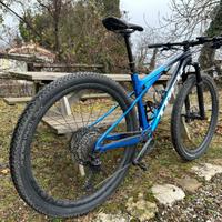 Trek SuperCaliber 9.8 XTprojet one