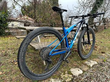 Trek SuperCaliber 9.8 XTprojet one