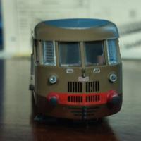 FS ALN56 2034 Livrea castano isabella. Rivarossi 2