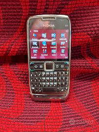 nokia E71