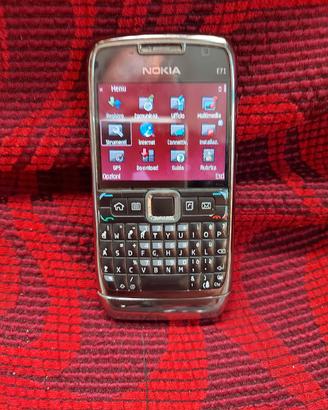 nokia E71