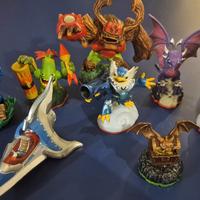 skylander per xbox360.  prezzo unitario 