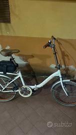 bicicletta pieghevole Giulietta 