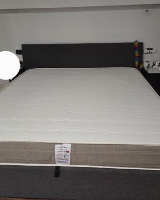 materasso a molle  king size