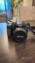 Nikon Coolpix P520 – Come nuova