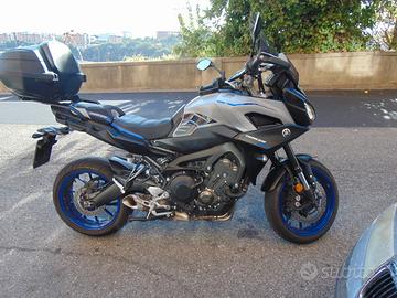 Yamaha Tracer 900 anno 2020 km 25.000