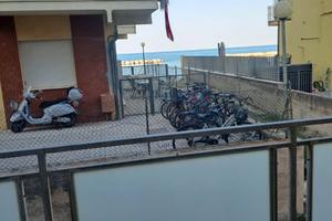 Appartamento fronte mare