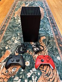 Xbox Series X 1TB, modello lancio, 2 controller