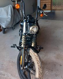 Harley Davidson Softail Street Bob 114 FXBBS