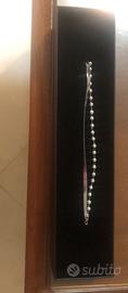 Bracciale a due fili