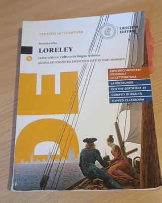 Libro "Loreley" - Letteratura tedesca