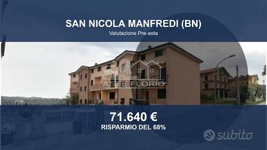 Immobile in asta di 209 m² con box auto a San Nico