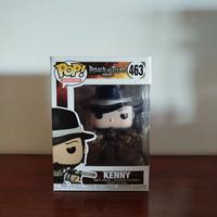 Funko Pop! Kenny - Attack on Titan N°463