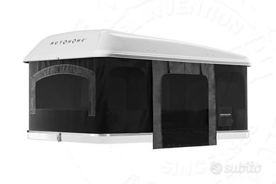 Tenda da tetto “ Grand Tour 360”, by Autohome