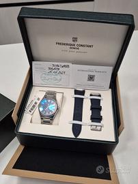 Frederique Constant - Highlife Auto blu