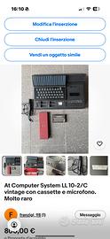 At computer System modello LL10-2/C vintage