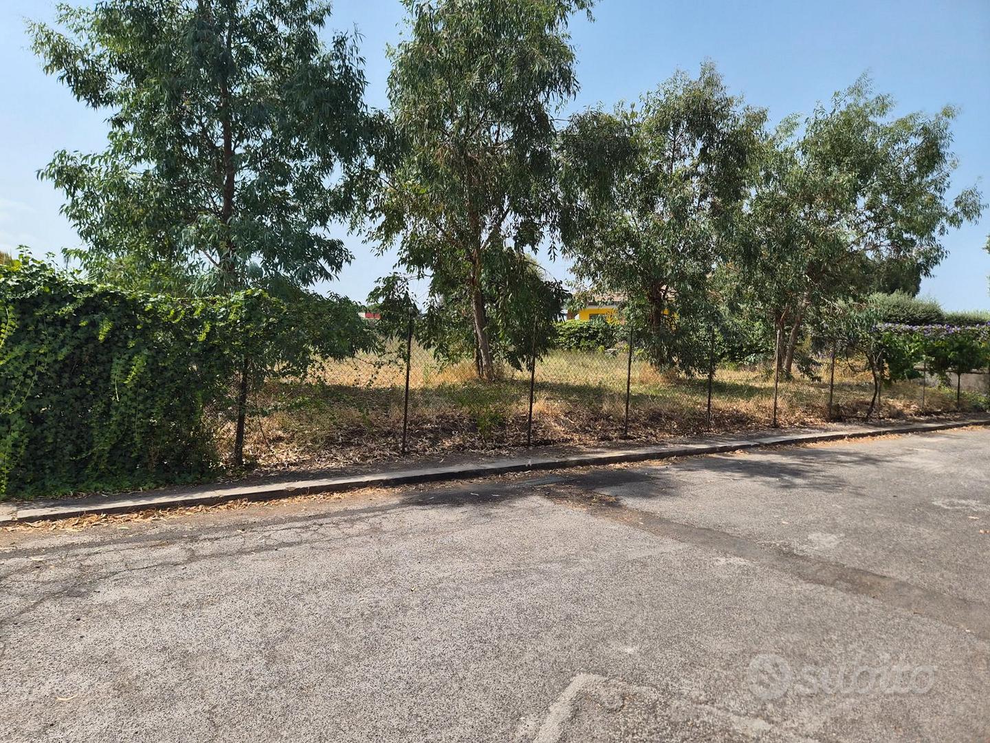 Terreno non edificabile ,Albano Laziale - Vista 2