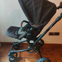 Trio passeggino