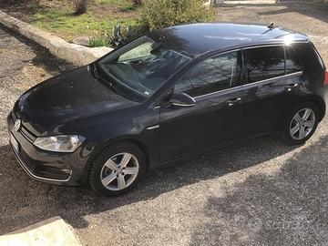 Golf VII TGI a metano