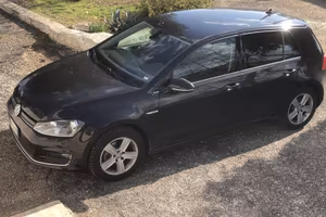Golf VII TGI a metano