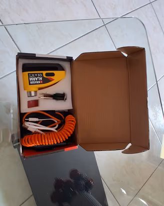 Antifurto Moto KRASER [Modello, KR7Y] 