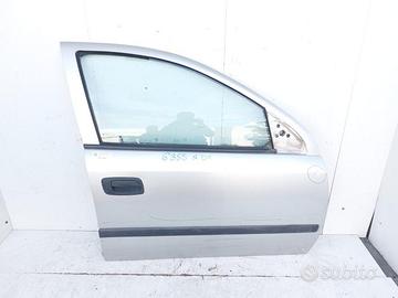 13116452 PORTA ANTERIORE DX OPEL ASTRA (G) 1.7 DTI