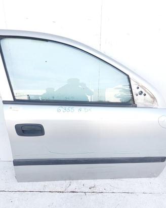 13116452 PORTA ANTERIORE DX OPEL ASTRA (G) 1.7 DTI