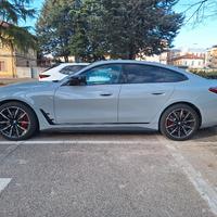 BMW i4 M50 xdrive M sport pro