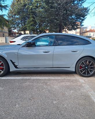 BMW i4 M50 xdrive M sport pro