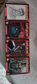 berserk serie nera 1-4
