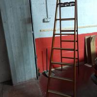SCALA IN LEGNO