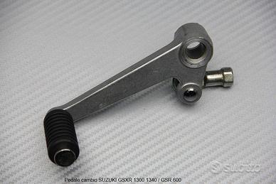 Pedale cambio SUZUKI GSXR 1300 1340 / GSR 600