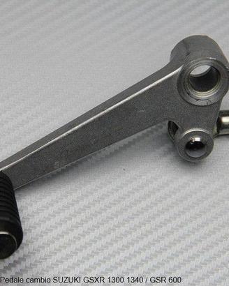 Pedale cambio SUZUKI GSXR 1300 1340 / GSR 600