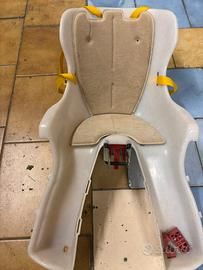 Seggiolino bici