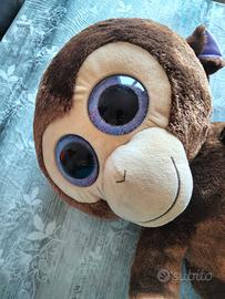 peluche scimmia