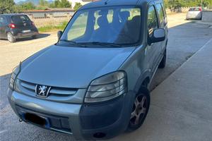 Peugeot ranch 5 posti