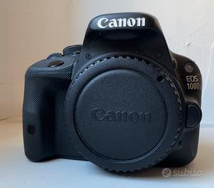 Canon EOS 100D