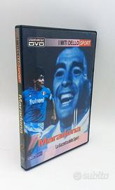 DVD Video Miti sport 2 MARADONA ITA