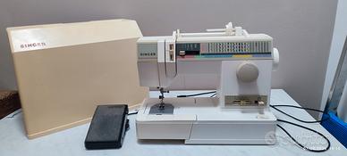 macchina da cucire Singer 9123