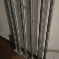 paletti per recinzione