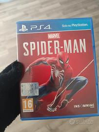 spiderman PS4/5