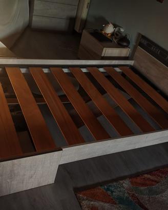 Letto una piazza e mezza