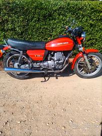 Moto Guzzi V50||.    1979