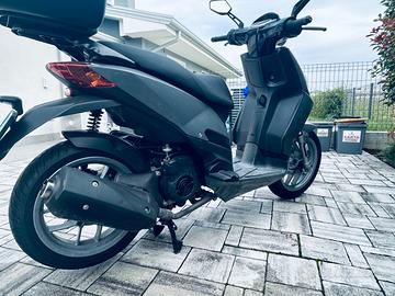 Aprilia Sportcity 125 - 2009