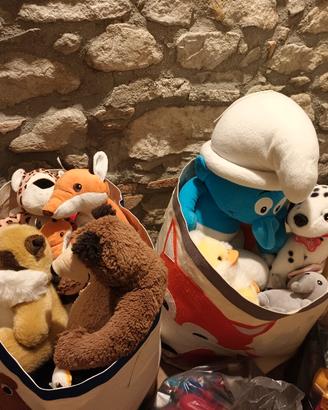 Peluche per bambini 