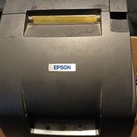 Stampante  termica epson TM U220